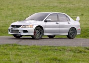 Mitsubishi Lancer Evolution IX